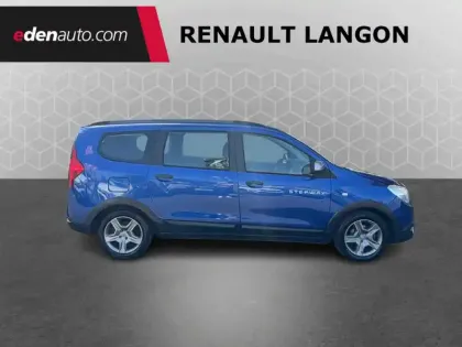 Photo 5 Dacia Lodgy  TCe 130 FAP 7 places