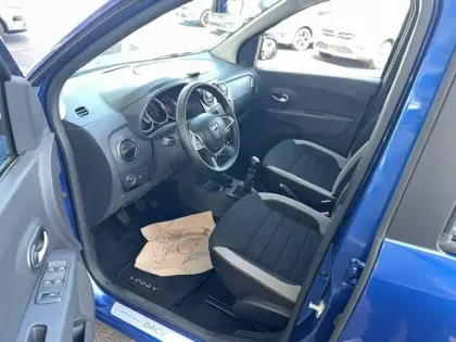 Photo 9 Dacia Lodgy  TCe 130 FAP 7 places