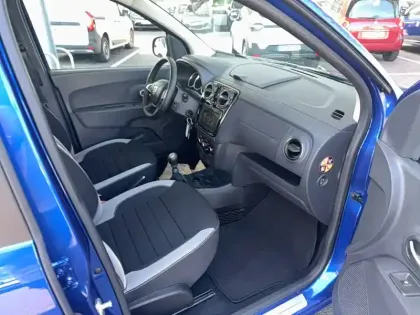 Photo 11 Dacia Lodgy  TCe 130 FAP 7 places