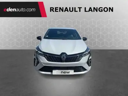 Photo 54 Renault Clio  E-Tech full hybrid 145