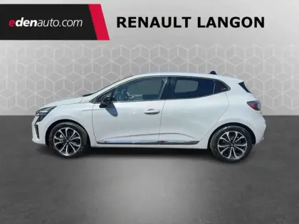 Photo 48 Renault Clio  E-Tech full hybrid 145