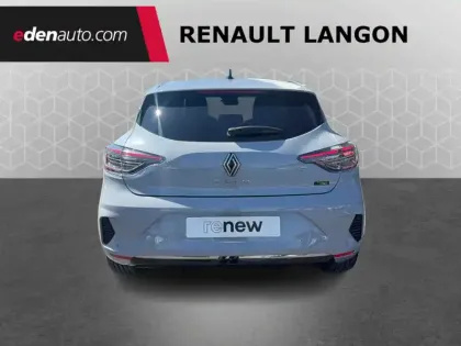 Photo 50 Renault Clio  E-Tech full hybrid 145