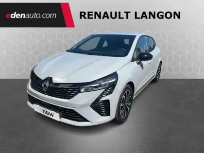 Photo 47 Renault Clio  E-Tech full hybrid 145