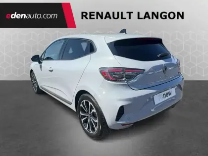 Photo 49 Renault Clio  E-Tech full hybrid 145