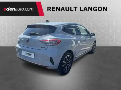 Photo 51 Renault Clio  E-Tech full hybrid 145