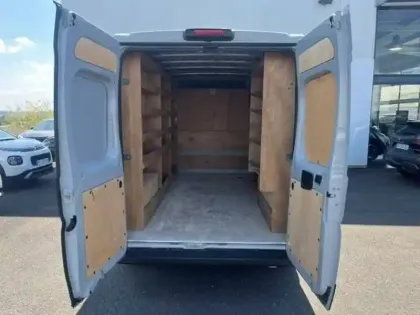 Photo 21 Fiat Ducato  CA MAXI 3.5 L H2 H3-POWER 140 CH