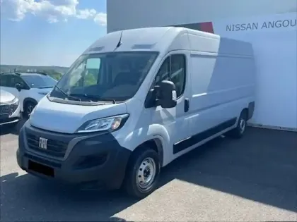 Photo Fiat Ducato Pack Pro Lounge Connect