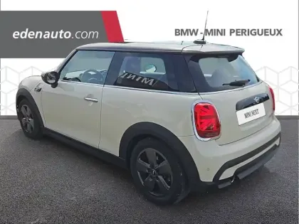 Photo 11 Mini Mini Hatch 3 Portes Cooper 136 ch DKG7