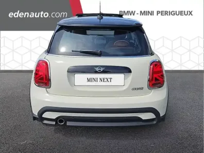 Photo 9 Mini Mini Hatch 3 Portes Cooper 136 ch DKG7