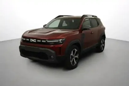 Photo Dacia Duster Journey