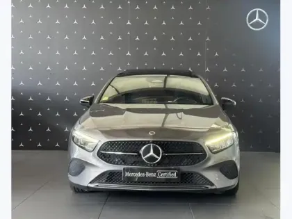 Photo 7 Mercedes Classe A 180 d Progressive Line