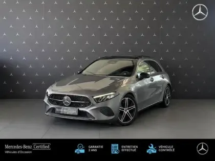 Photo Mercedes Classe A 180 D Progressive Line