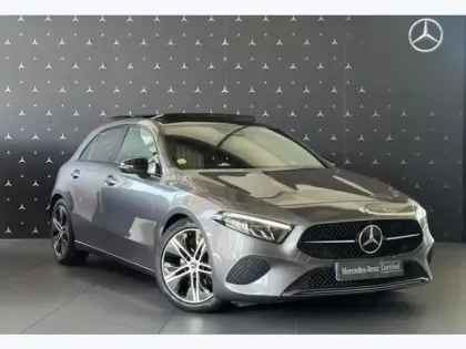 Photo 6 Mercedes Classe A 180 d Progressive Line