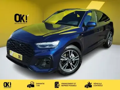 Photo Audi Q5 S Line
