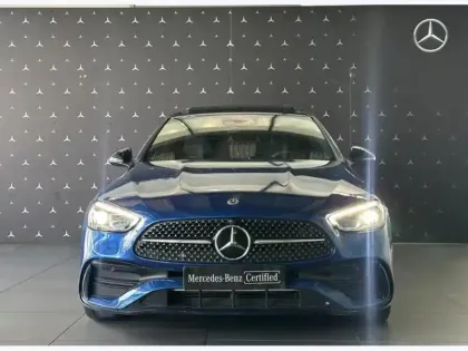 Photo 26 Mercedes Classe C  220 d Berline AMG Lin