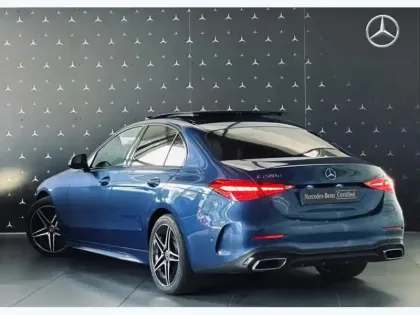 Photo 22 Mercedes Classe C  220 d Berline AMG Lin