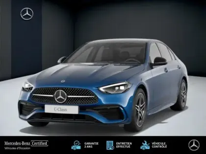 Photo Mercedes Classe C Classe C 220 D Berline Amg Lin
