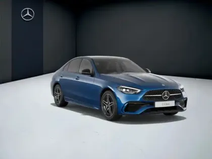 Photo 6 Mercedes Classe C  220 d Berline AMG Lin
