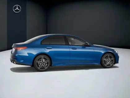 Photo 17 Mercedes Classe C  220 d Berline AMG Lin