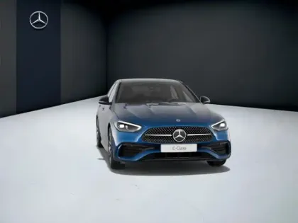 Photo 9 Mercedes Classe C  220 d Berline AMG Lin
