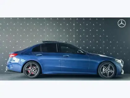 Photo 25 Mercedes Classe C  220 d Berline AMG Lin