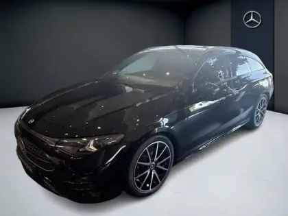 Photo Mercedes Cla 200 Amg Line