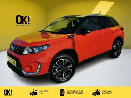 Photo Suzuki Vitara 1.4 S 4x2 140 Ch Bvm6