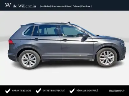 Photo 5 Volkswagen Tiguan Carat BMT