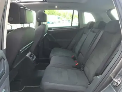 Photo 14 Volkswagen Tiguan Carat BMT