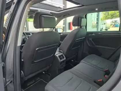 Photo 13 Volkswagen Tiguan Carat BMT