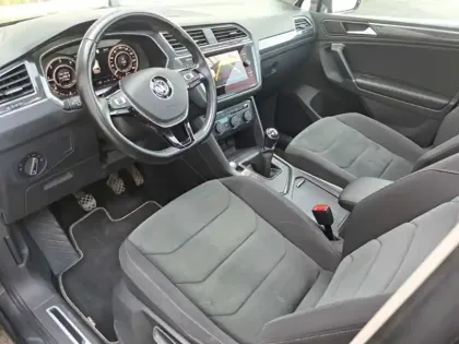 Photo 11 Volkswagen Tiguan Carat BMT