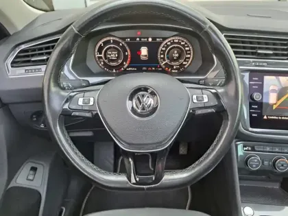 Photo 16 Volkswagen Tiguan Carat BMT