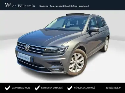 Photo Volkswagen Tiguan Carat