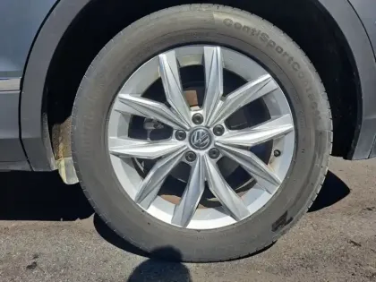 Photo 8 Volkswagen Tiguan Carat BMT