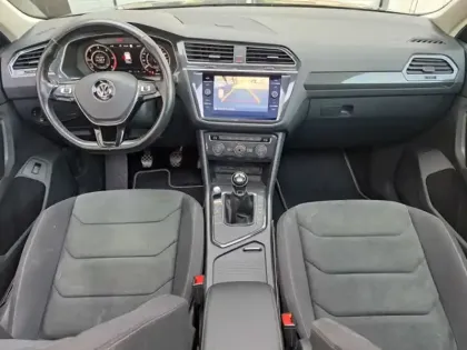 Photo 15 Volkswagen Tiguan Carat BMT