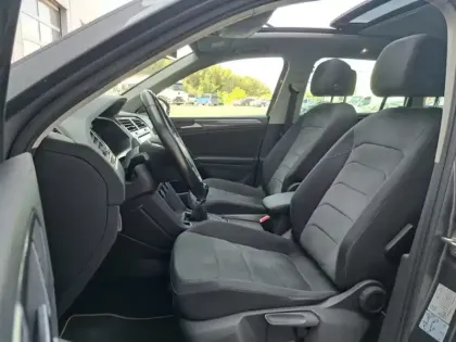 Photo 12 Volkswagen Tiguan Carat BMT