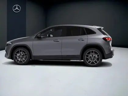 Photo 29 Mercedes EQA 250+ AMG Line
