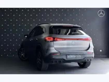 Photo 32 Mercedes EQA 250+ AMG Line