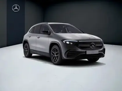 Photo 6 Mercedes EQA 250+ AMG Line
