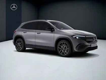 Photo 13 Mercedes EQA 250+ AMG Line