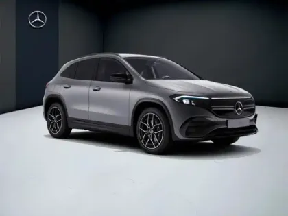 Photo 12 Mercedes EQA 250+ AMG Line