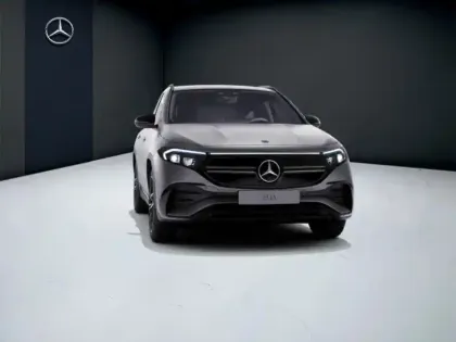 Photo 10 Mercedes EQA 250+ AMG Line
