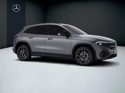 Photo 14 Mercedes EQA 250+ AMG Line