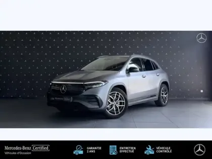 Photo 30 Mercedes EQA 250+ AMG Line