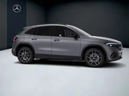 Photo 15 Mercedes EQA 250+ AMG Line
