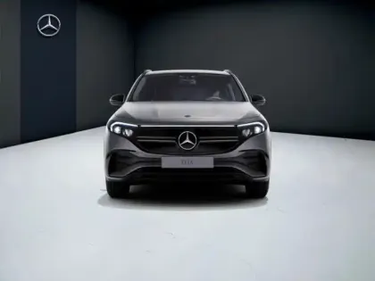 Photo 7 Mercedes EQA 250+ AMG Line