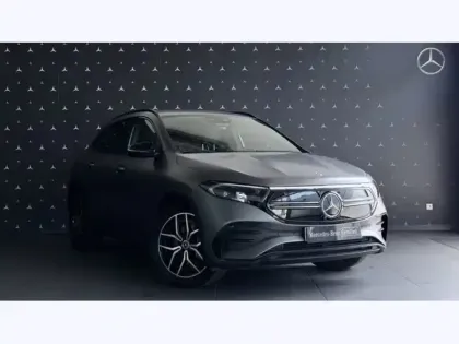 Photo 36 Mercedes EQA 250+ AMG Line
