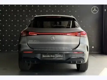 Photo 33 Mercedes EQA 250+ AMG Line