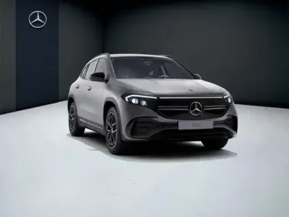 Photo 11 Mercedes EQA 250+ AMG Line
