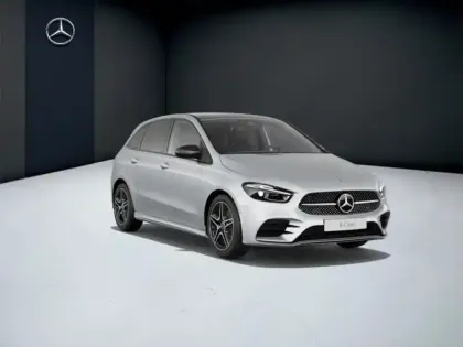 Photo 6 Mercedes Classe B 200 d AMG Line